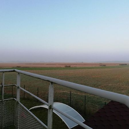 Les Fermiers Bed and Breakfast Giremoutiers Buitenkant foto